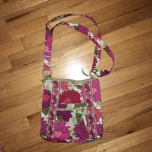 Vera Bradley Cross Body Bag